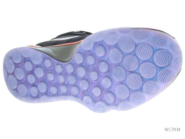 【US10.5】 NIKE AIR ZOOM G.T. HUSTLE 2 GTE EP FV4139-001 【DS】