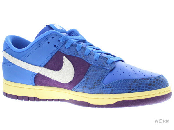 【US11】 NIKE DUNK LOW SP UNDEFEATED DH6508-400 【DS】