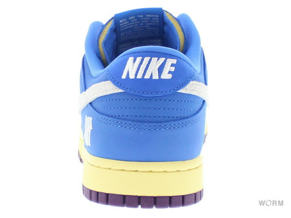 【US11】 NIKE DUNK LOW SP UNDEFEATED DH6508-400 【DS】