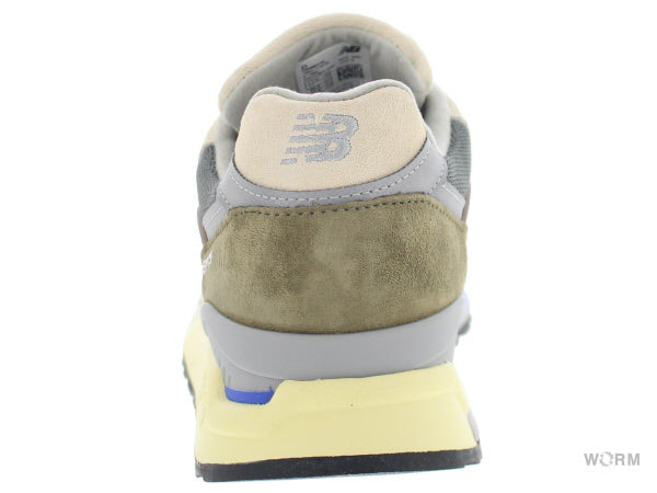 【US11.5】 NEW BALANCE U998CN Concepts C-Note 10th Anniversary 2023【DS】-WORM TOKYO-WORM TOKYO WEB STORE-100% Authentic Sneakers