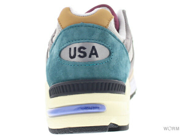 【US11.5】 NEW BALANCE M990CP2 【DS】-WORM TOKYO-WORM TOKYO WEB STORE-100% Authentic Sneakers