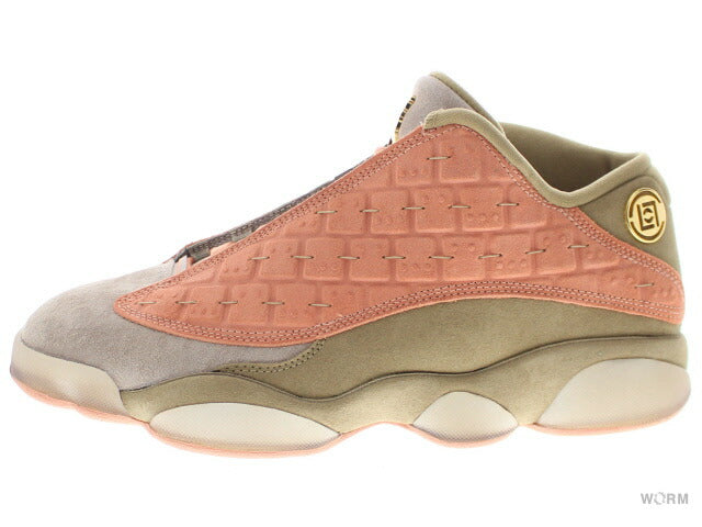 【US9】 AIR JORDAN 13 RETRO LOW NRG CLOT AT3102-200 【DS】-WORM TOKYO-WORM TOKYO WEB STORE-100% Authentic Sneakers