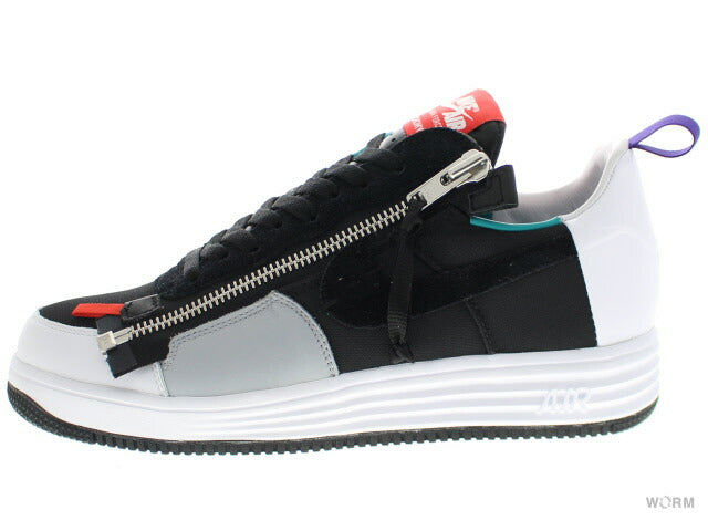 US11.5】 NIKE LUNAR FORCE 1 SP ACRONYM 698699-002 【DS】 | WORM 