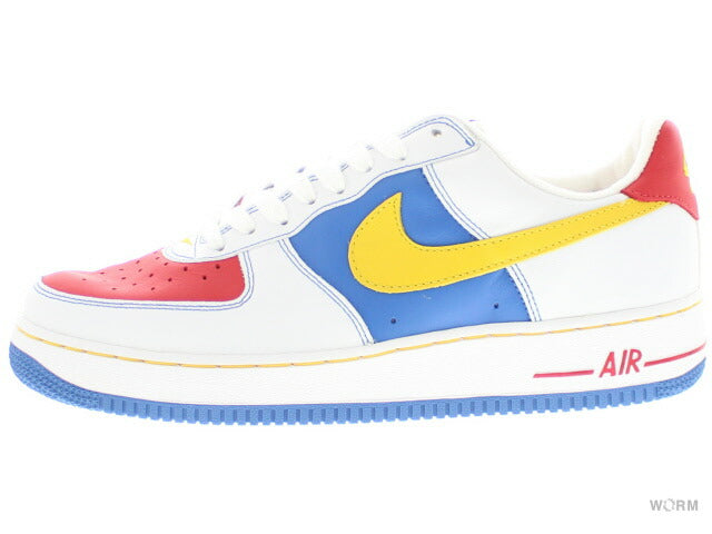 【US10】 NIKE AIR FORCE 1 307334-171 【DS】-WORM TOKYO-WORM TOKYO WEB STORE-100% Authentic Sneakers
