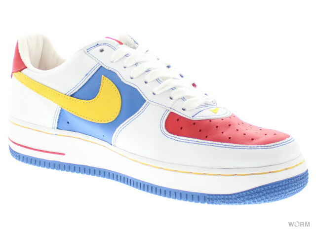 【US10】 NIKE AIR FORCE 1 307334-171 【DS】-WORM TOKYO-WORM TOKYO WEB STORE-100% Authentic Sneakers