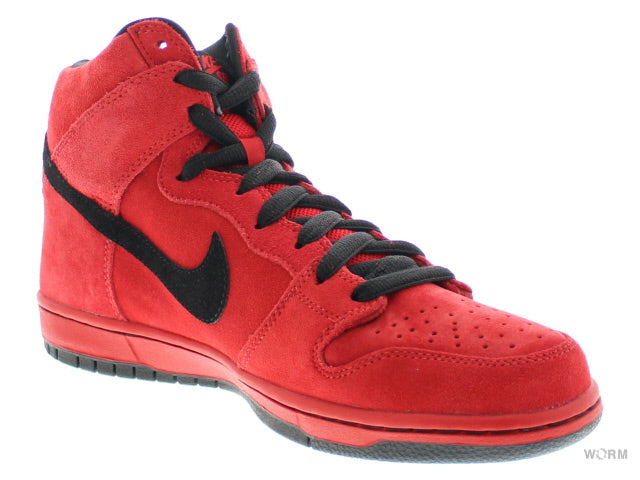 【US9.5】 NIKE SB DUNK HIGH PRO SB RED DEVIL 305050-600 【DS】-WORM TOKYO-WORM TOKYO WEB STORE-100% Authentic Sneakers