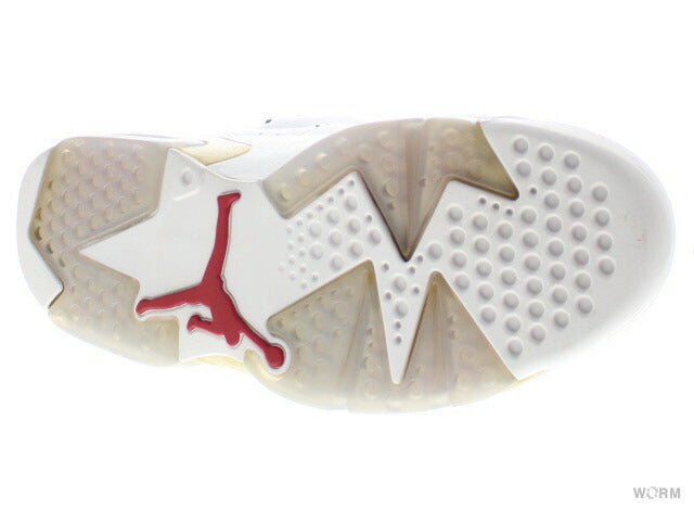 【US8】 AIR JORDAN 6 RETRO GMP 384664-135 【DS】