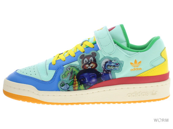 【US10】 adidas KF FORUM LO BENCHCMATE KERWIN FROST GX3873 【DS】-WORM TOKYO-WORM TOKYO WEB STORE-100% Authentic Sneakers