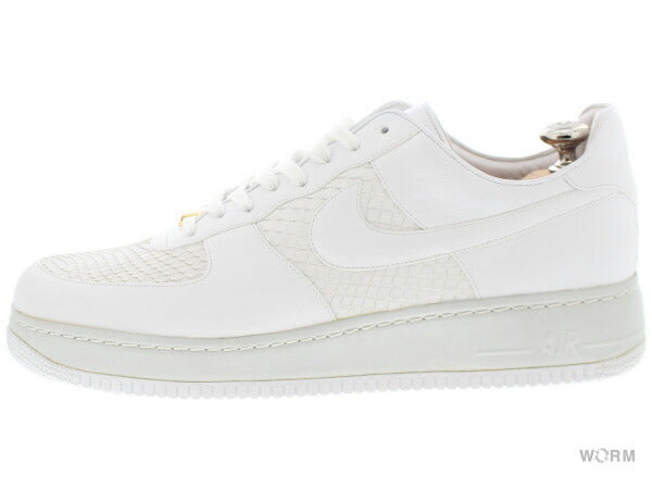 【US10】 NIKE AIR FORCE 1 LUX 07 ANACONDA 315583-111 【DS】-WORM TOKYO-WORM TOKYO WEB STORE-100% Authentic Sneakers