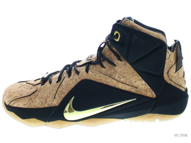 【US11】 NIKE LEBRON 12 EXT CORK 768829-100 【DS】-WORM TOKYO-WORM TOKYO WEB STORE-100% Authentic Sneakers