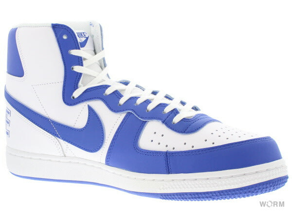 【US9.5】 NIKE TERMINATOR HIGH FN6836-100 【DS】