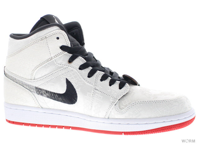 【US12】 AIR JORDAN 1 MID SE FRLS GC CLOT CU2804-100 【DS】-WORM TOKYO-WORM TOKYO WEB STORE-100% Authentic Sneakers