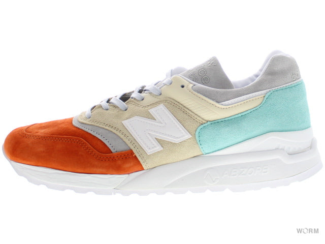 【US12】 New Balance M9975RF KITH 【DS】-WORM TOKYO-WORM TOKYO WEB STORE-100% Authentic Sneakers