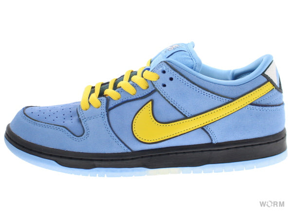 US8] NIKE SB DUNK LOW PRO QS The Powerpuff Girls Bubbles FZ8320-400 [