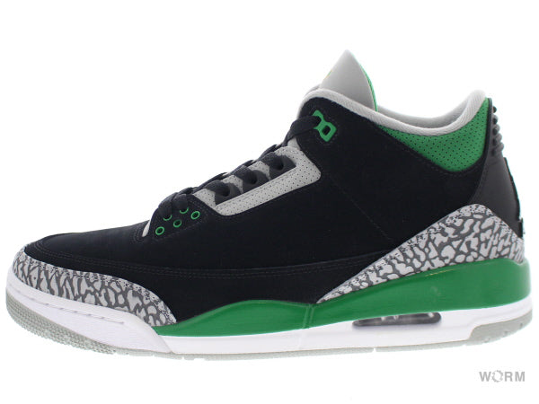 【US8.5】 AIR JORDAN 3 RETRO CT8532-030 【DS】-WORM TOKYO-WORM TOKYO WEB STORE-100% Authentic Sneakers