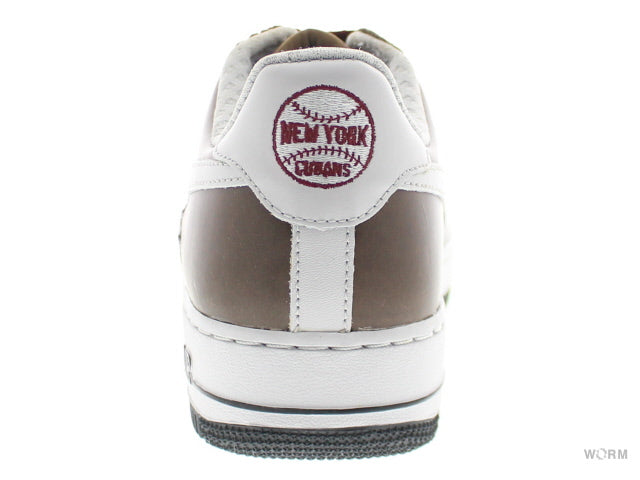 【US8.5】 NIKE AIR FORCE 1 PREMIUM UT 313461-001 【DS】