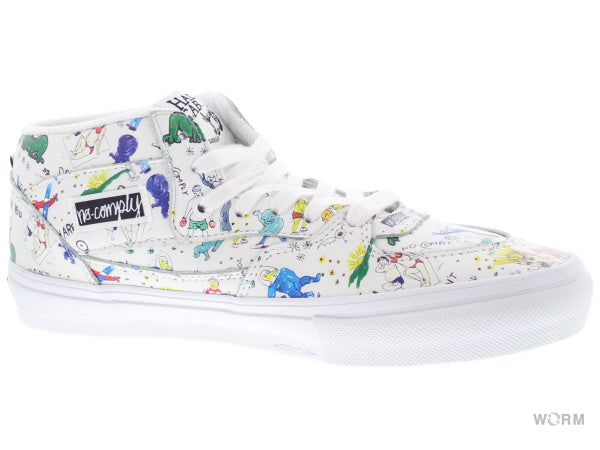 【US10.5】 VANS SKATE HALF CAB NO COMPLY VN0A5FCDWTM 【DS】-WORM TOKYO-WORM TOKYO WEB STORE-100% Authentic Sneakers