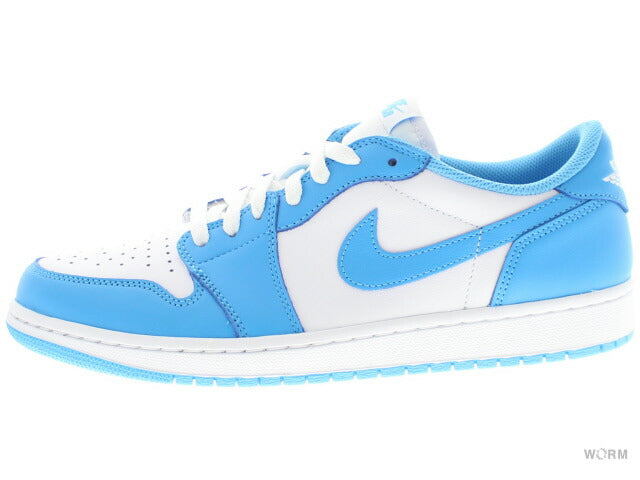 US9.5】 NIKE SB SB AIR JORDAN 1 LOW OG UNC CJ7891-401 【DS 