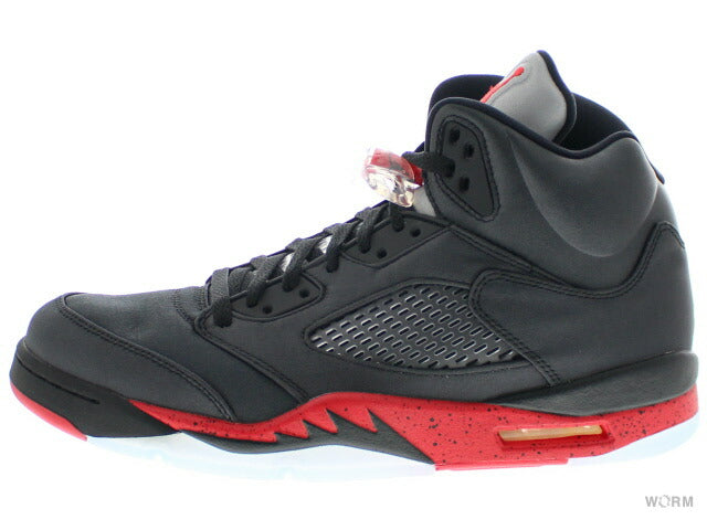 【US11】 AIR JORDAN 5 RETRO Satin Bred 136027-006 【DS】-WORM TOKYO-WORM TOKYO WEB STORE-100% Authentic Sneakers