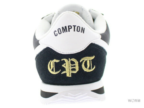 【US10】 NIKE CORTEZ BASIC NYLON PREM Compton 902804-001 【DS】-WORM TOKYO-WORM TOKYO WEB STORE-100% Authentic Sneakers