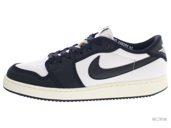 【US10】 AJ KO 1 LOW DX4981-100 【DS】