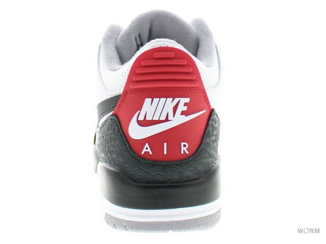 【US8.5】 AIR JORDAN 3 RETRO TINKER NRG AQ3835-160 【DS】-WORM OSAKA-WORM TOKYO WEB STORE-100% Authentic Sneakers