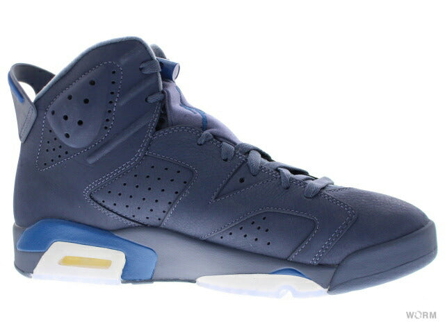 【US8.5】 AIR JORDAN 6 RETRO 384664-400 【DS】-WORM OSAKA-WORM TOKYO WEB STORE-100% Authentic Sneakers
