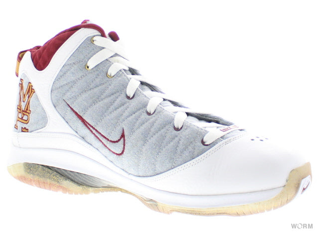 【US10】 NIKE LEBRON 7 P.S. (POP) 408758-100 【DS】-WORM TOKYO-WORM TOKYO WEB STORE-100% Authentic Sneakers