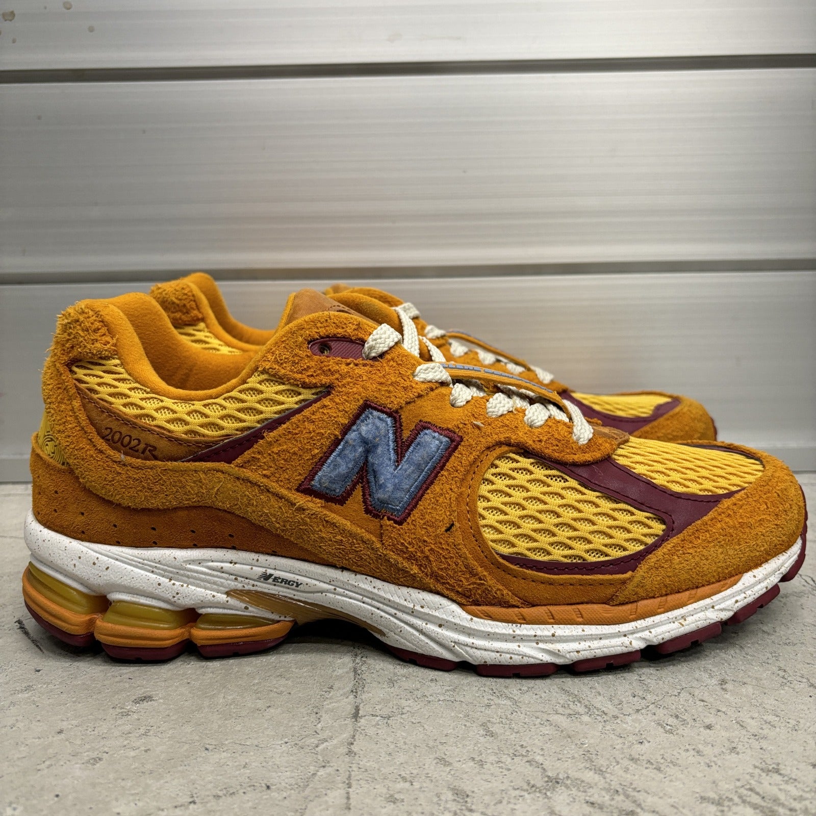 US9】 New Balance ML2002R1 Salehe Bembury ML2002R1 【USED】