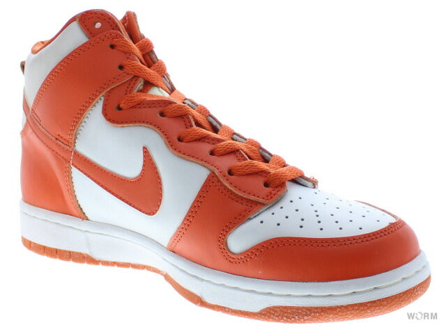 【US8.5】 NIKE DUNK HI LE Syracuse 630335-811 【DS】