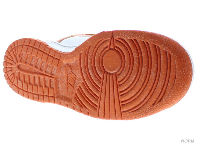 【US8.5】 NIKE DUNK HI LE Syracuse 630335-811 【DS】-WORM TOKYO-WORM TOKYO WEB STORE-100% Authentic Sneakers