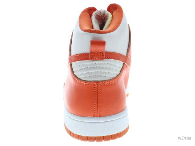 【US8.5】 NIKE DUNK HI LE Syracuse 630335-811 【DS】-WORM TOKYO-WORM TOKYO WEB STORE-100% Authentic Sneakers