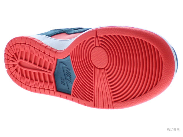【US8】 NIKE SB SB ZOOM DUNK LOW PRO Reverse Shark 854866-336 【DS】-WORM TOKYO-WORM TOKYO WEB STORE-100% Authentic Sneakers