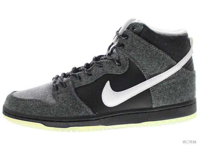 【US10】 NIKE SB DUNK HIGH SB PREMIER PREMIER 645986-010 【DS】-WORM TOKYO-WORM TOKYO WEB STORE-100% Authentic Sneakers