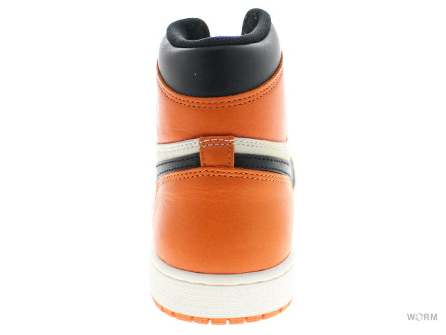 【US10】 AIR JORDAN 1 RETRO HIGH OG SHATTERED BACKBOARD 555088-005 【DS】-WORM TOKYO-WORM TOKYO WEB STORE-100% Authentic Sneakers