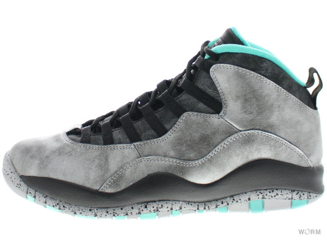 【US8.5】 AIR JORDAN 10 RETRO 30TH LADY LIBERTY 705178-045 【DS】