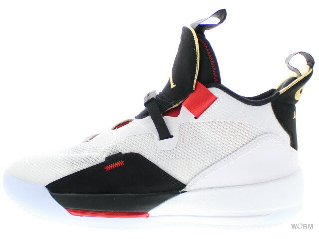 【US9.5】 AIR JORDAN 33 PF BV5072-100 【DS】-WORM TOKYO-WORM TOKYO WEB STORE-100% Authentic Sneakers