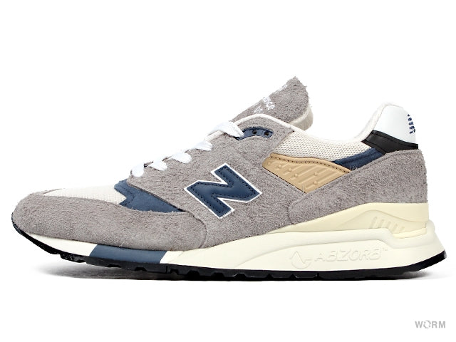 【US11】 New Balance U998TA 【DS】-WORM TOKYO-WORM TOKYO WEB STORE-100% Authentic Sneakers