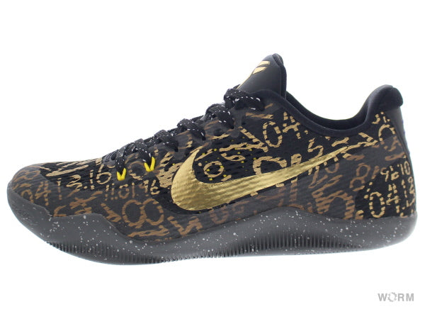 Kobe 11 low mamba day best sale