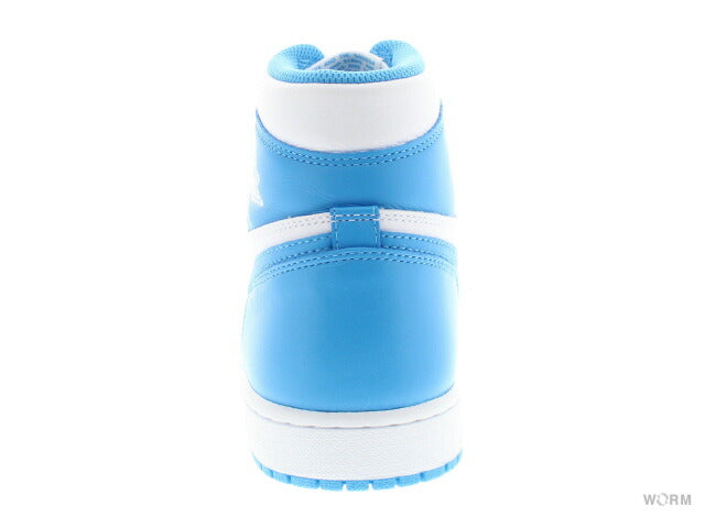 【US9.5】 AIR JORDAN 1 RETRO HIGH OG UNC 555088-117 【DS】-WORM OSAKA-WORM TOKYO WEB STORE-100% Authentic Sneakers