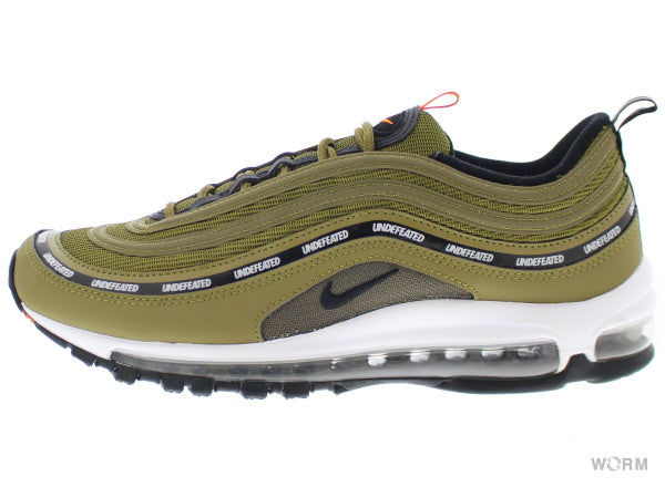 【US7.5】 NIKE AIR MAX 97 / UNDFTD UNDFTD DC4830-300 【DS】