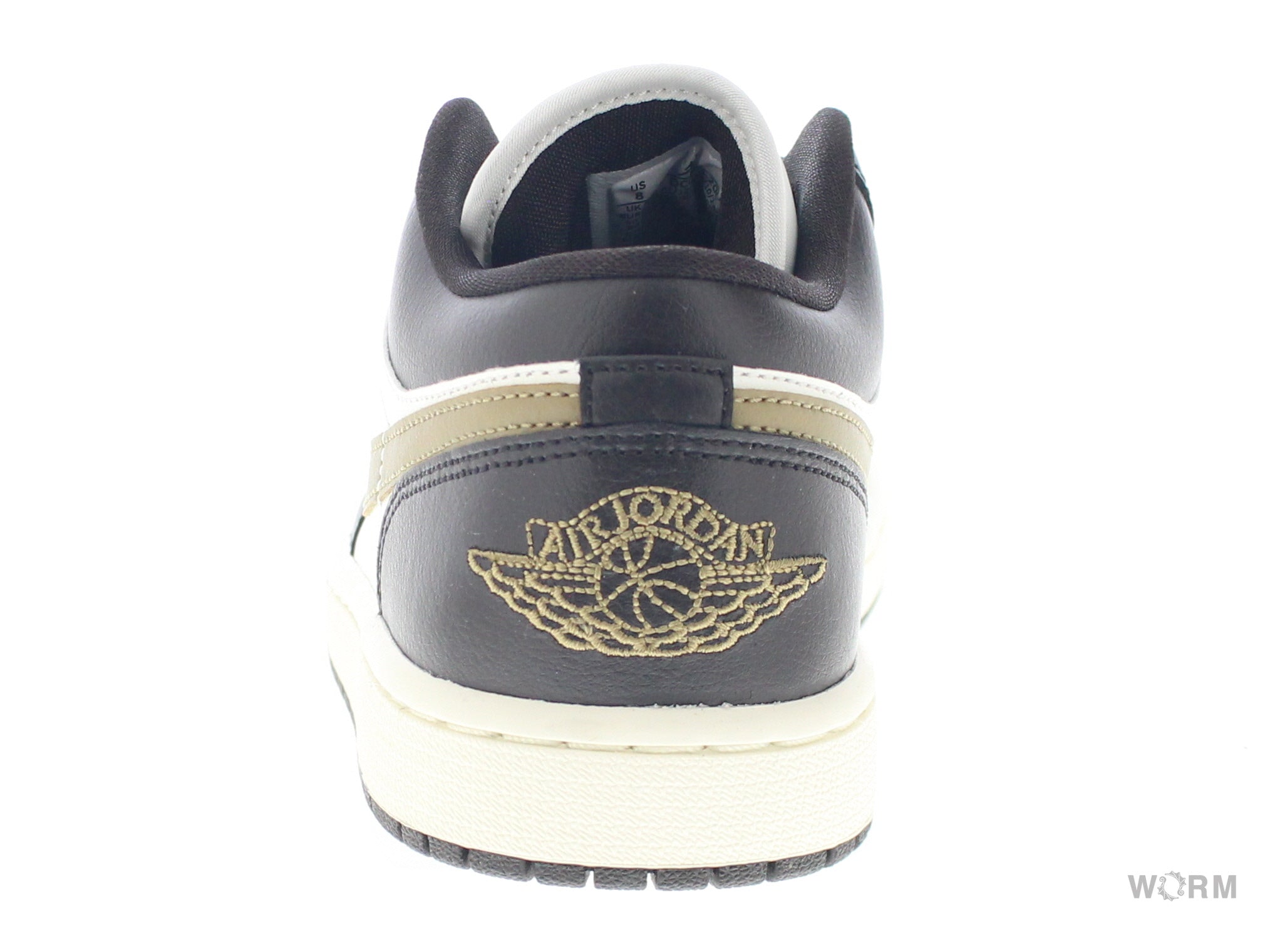 【US W 8】 WMNS AIR JORDAN 1 LOW Shadow Brown DC0774-200 【DS】-WORM TOKYO-WORM TOKYO WEB STORE-100% Authentic Sneakers