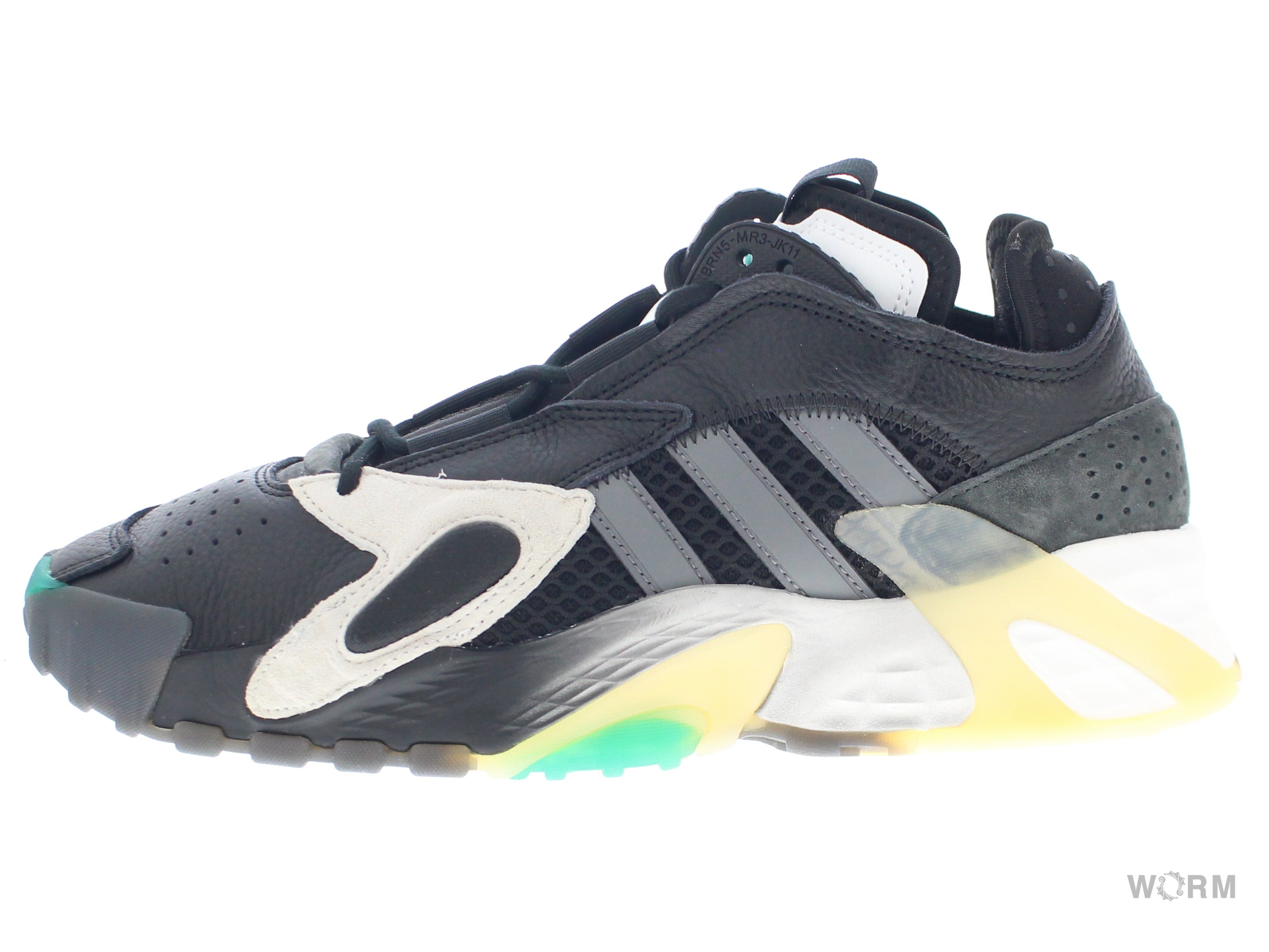 【US8.5】 adidas STREETBALL EE4968 【DS】-WORM TOKYO-WORM TOKYO WEB STORE-100% Authentic Sneakers