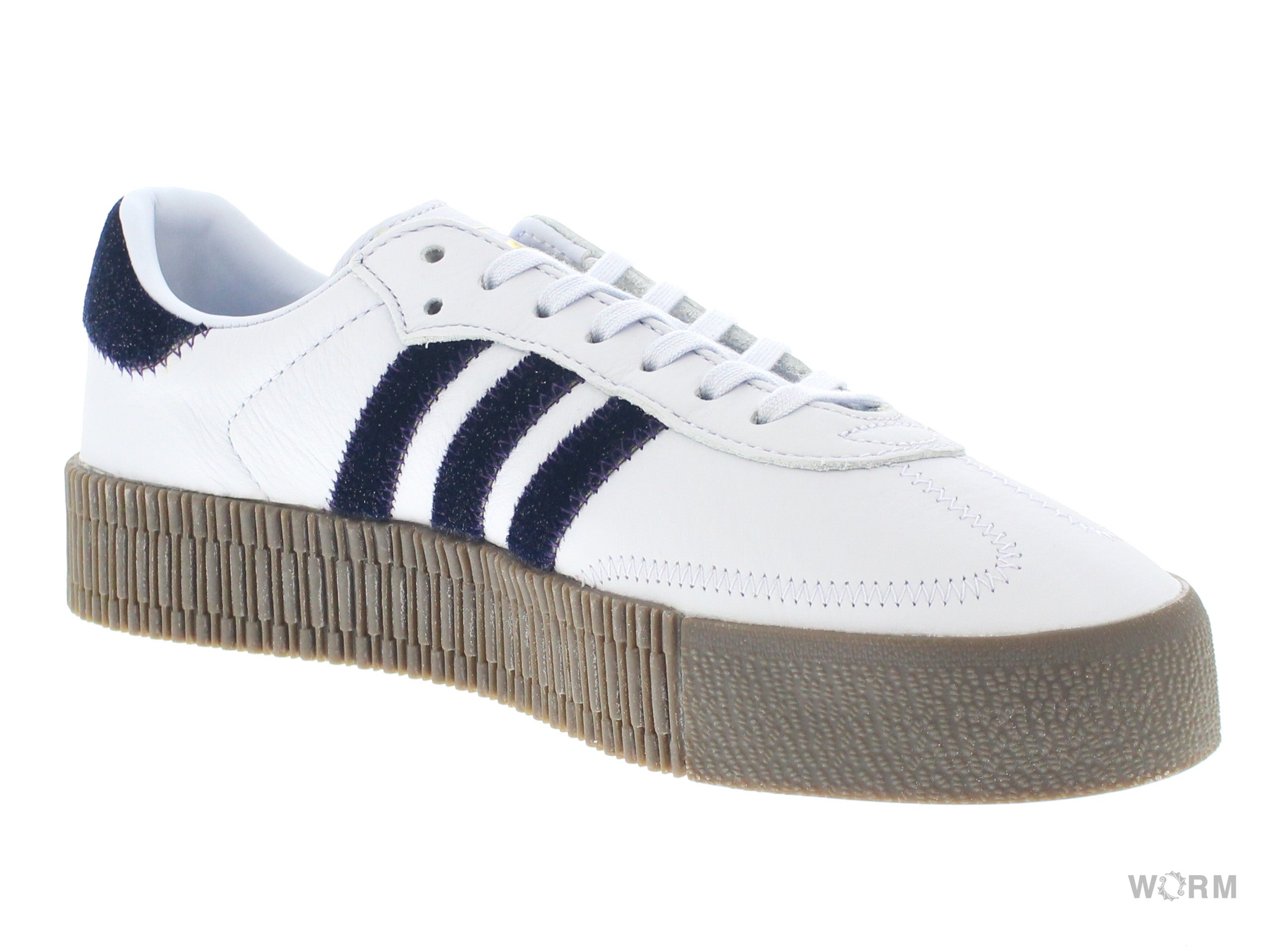 【W US11】 adidas SAMBAROSE W EE4686 【DS】-WORM TOKYO-WORM TOKYO WEB STORE-100% Authentic Sneakers