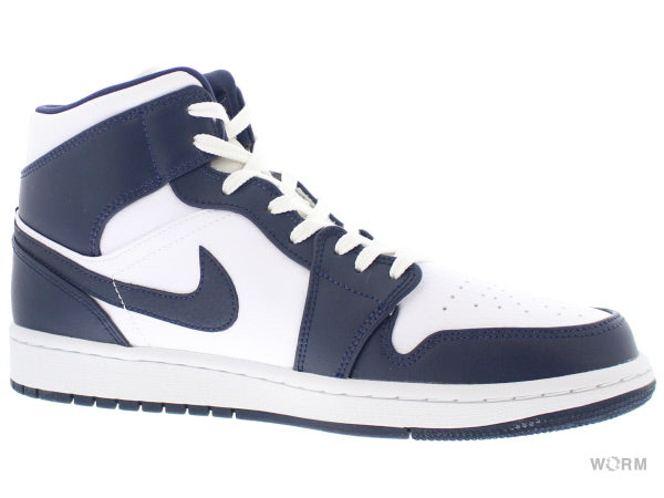 【US10】 AIR JORDAN 1 MID 554724-174 【DS】-WORM TOKYO-WORM TOKYO WEB STORE-100% Authentic Sneakers
