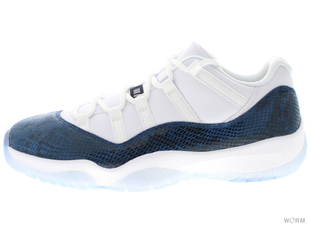 US11】 AIR JORDAN 11 RETRO LOW LE CD6846-102 【DS】 | WORM TOKYO 