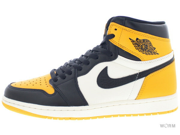 US9】 AIR JORDAN 1 RETRO HIGH OG TAXI 555088-711 【DS】 | WORM  