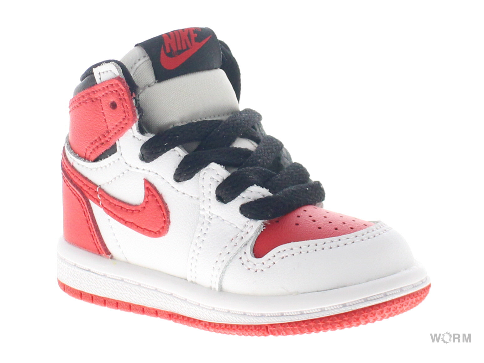 【US3C】 JORDAN 1 RETRO HIGH OG TD AQ2665-161 【DS】-WORM TOKYO-WORM TOKYO WEB STORE-100% Authentic Sneakers