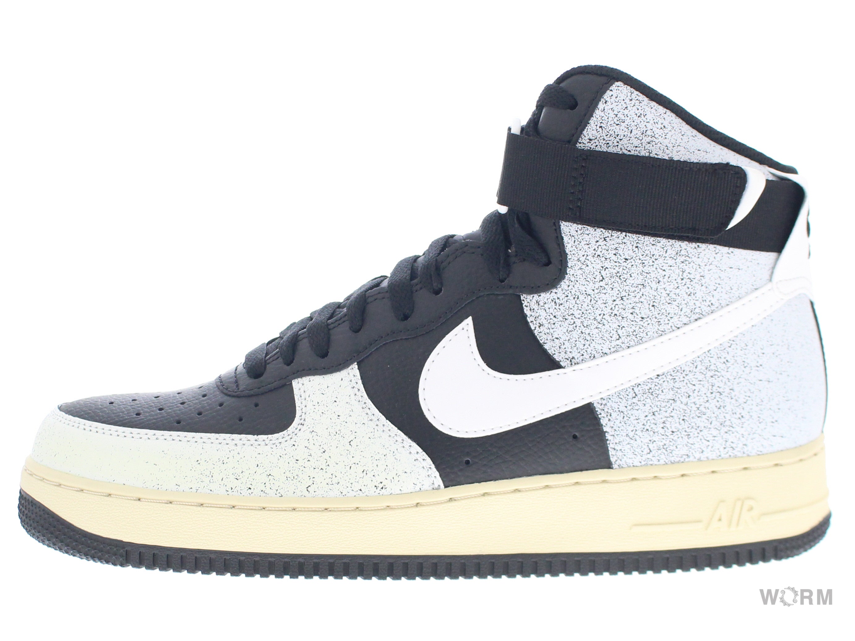 【US11】 NIKE AIR FORCE 1 HIGH 07 LX 50 Years Of Hip-Hop FB2049-001 【DS】-WORM TOKYO-WORM TOKYO WEB STORE-100% Authentic Sneakers