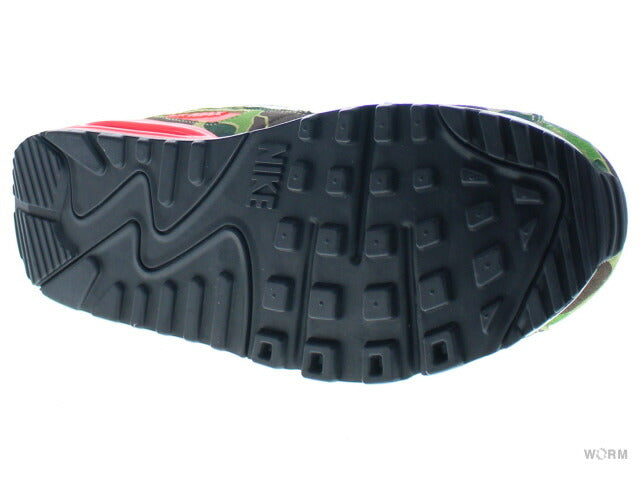 【US8.5】 NIKE AIR MAX 90 PREMIUM ATMOS DUCK HUNTER CAMO 333888-025 【DS】-WORM TOKYO-WORM TOKYO WEB STORE-100% Authentic Sneakers